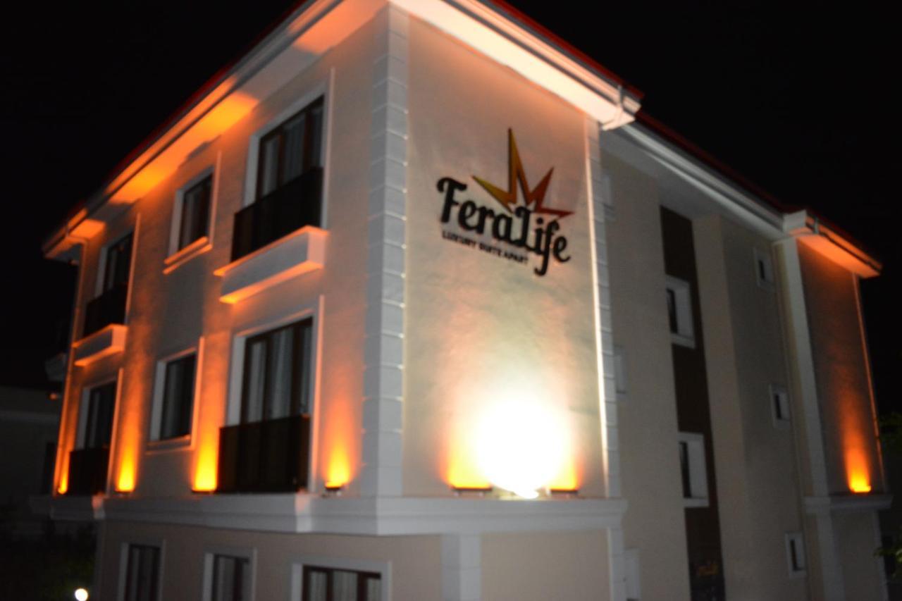 Fera Life Suit Apart Trabzon Exterior foto