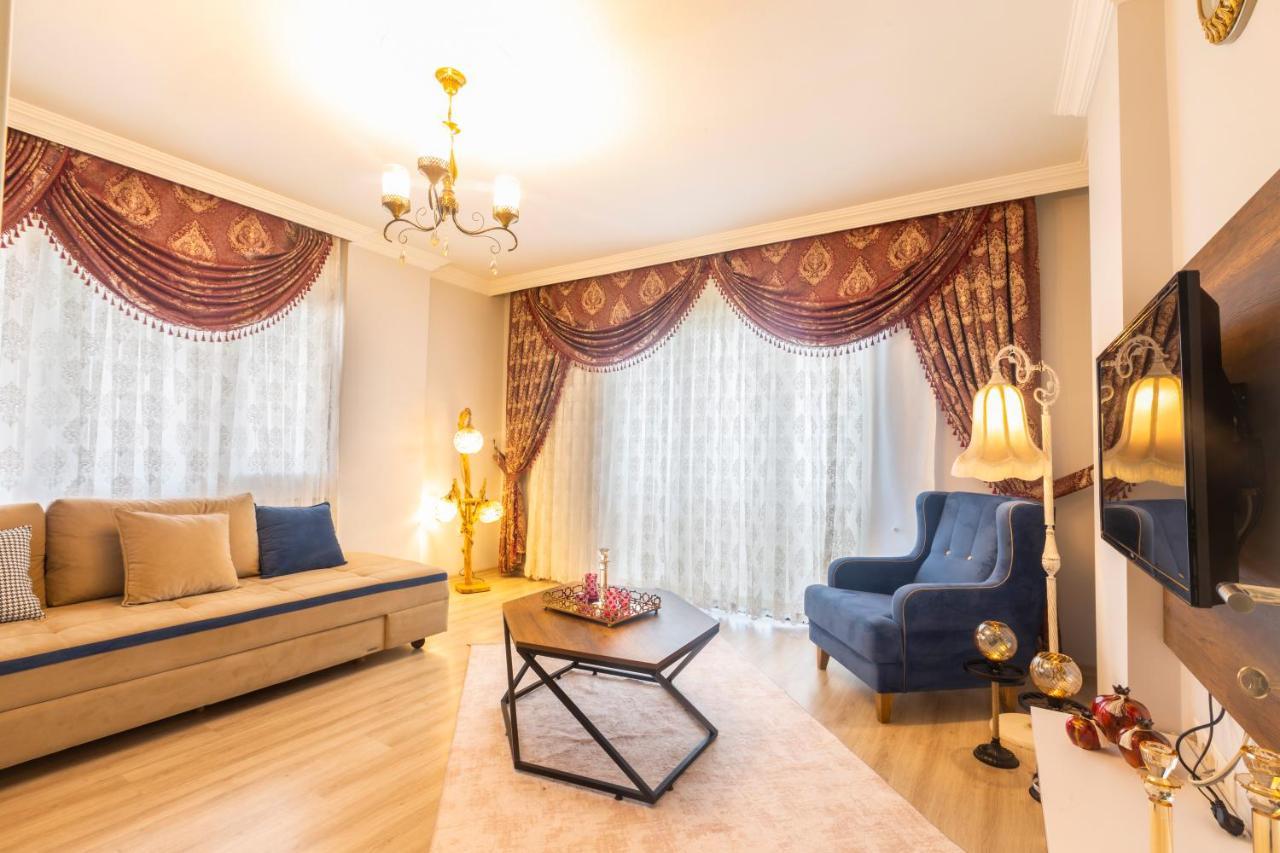 Fera Life Suit Apart Trabzon Exterior foto