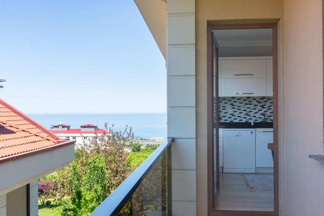 Fera Life Suit Apart Trabzon Exterior foto